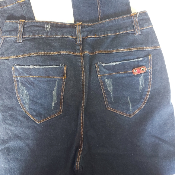 Woman's Lisuo jeans size small tapered leg - Picture 4 of 10